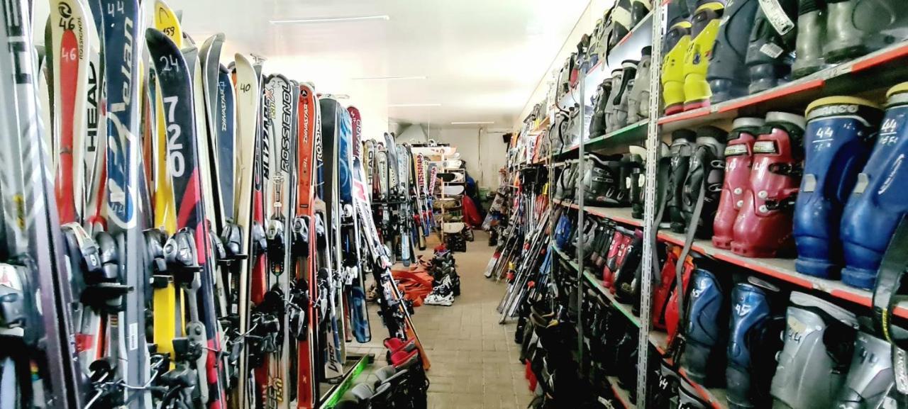 Gosciniec Na Stoku Pokoje 2,3,4 Osobowe, Cisza, Spokoj, Widok Na Stok Narciarski, Lasy, Laki Bobliwo Exteriör bild