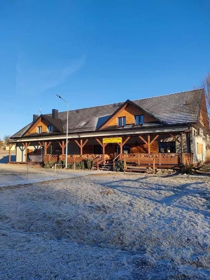 Gosciniec Na Stoku Pokoje 2,3,4 Osobowe, Cisza, Spokoj, Widok Na Stok Narciarski, Lasy, Laki Bobliwo Exteriör bild