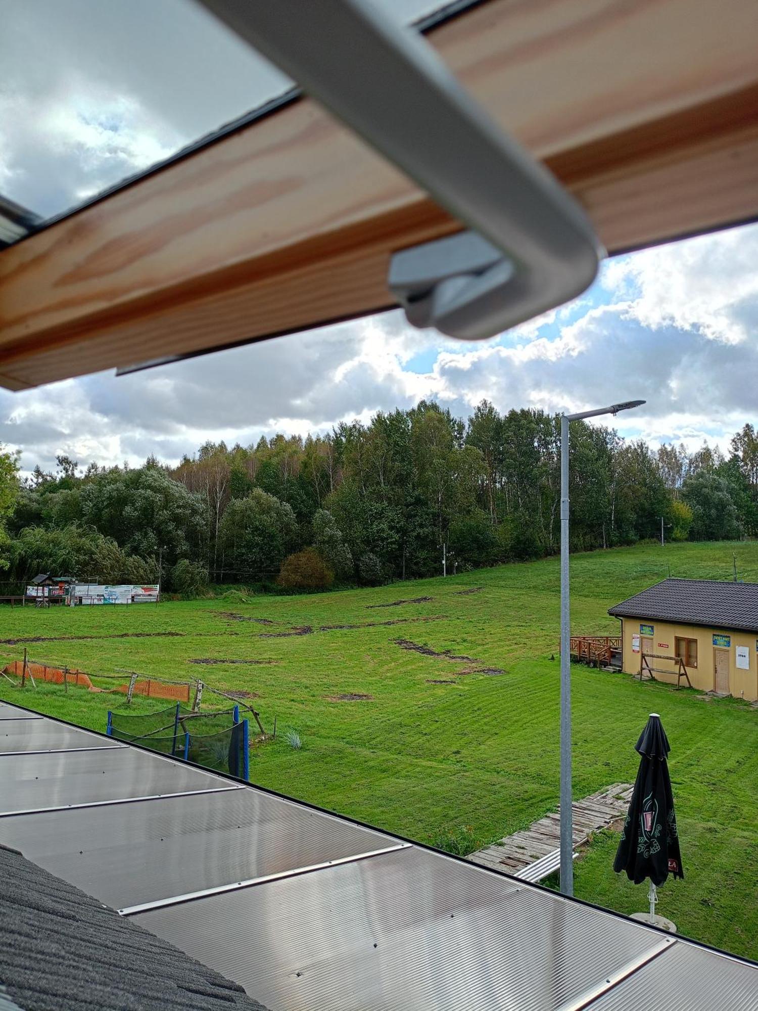 Gosciniec Na Stoku Pokoje 2,3,4 Osobowe, Cisza, Spokoj, Widok Na Stok Narciarski, Lasy, Laki Bobliwo Exteriör bild
