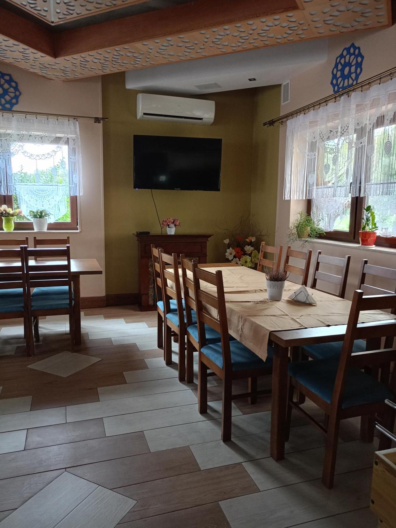 Gosciniec Na Stoku Pokoje 2,3,4 Osobowe, Cisza, Spokoj, Widok Na Stok Narciarski, Lasy, Laki Bobliwo Exteriör bild