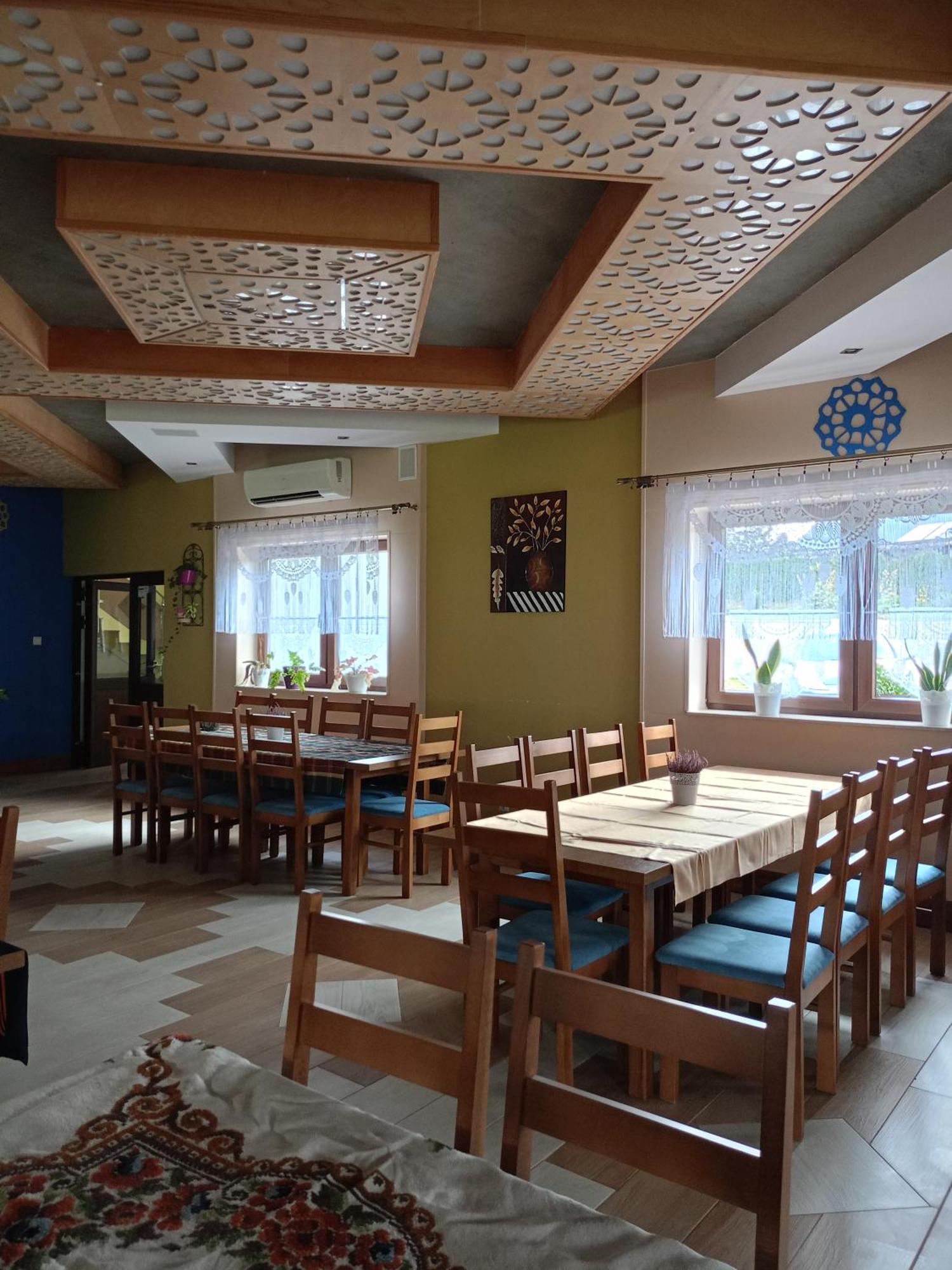 Gosciniec Na Stoku Pokoje 2,3,4 Osobowe, Cisza, Spokoj, Widok Na Stok Narciarski, Lasy, Laki Bobliwo Exteriör bild
