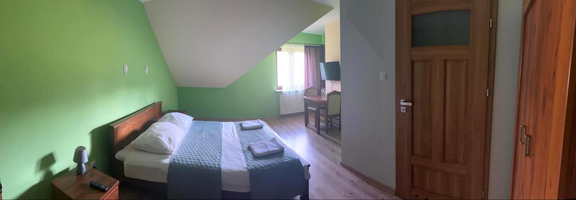 Gosciniec Na Stoku Pokoje 2,3,4 Osobowe, Cisza, Spokoj, Widok Na Stok Narciarski, Lasy, Laki Bobliwo Exteriör bild
